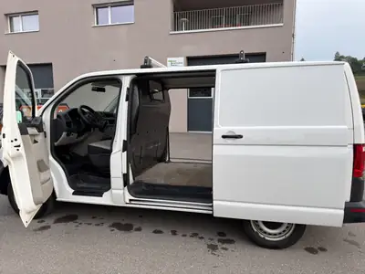 VW T6 2.0 TDI Entry — Utilitaire polyvalent, faible kilométrage et équipements premium — Miniatur 23