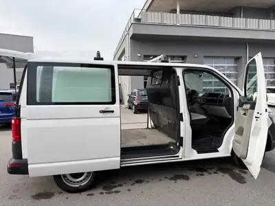 VW T6 2.0 TDI Entry — Utilitaire polyvalent, faible kilométrage et équipements premium — Miniatur 22
