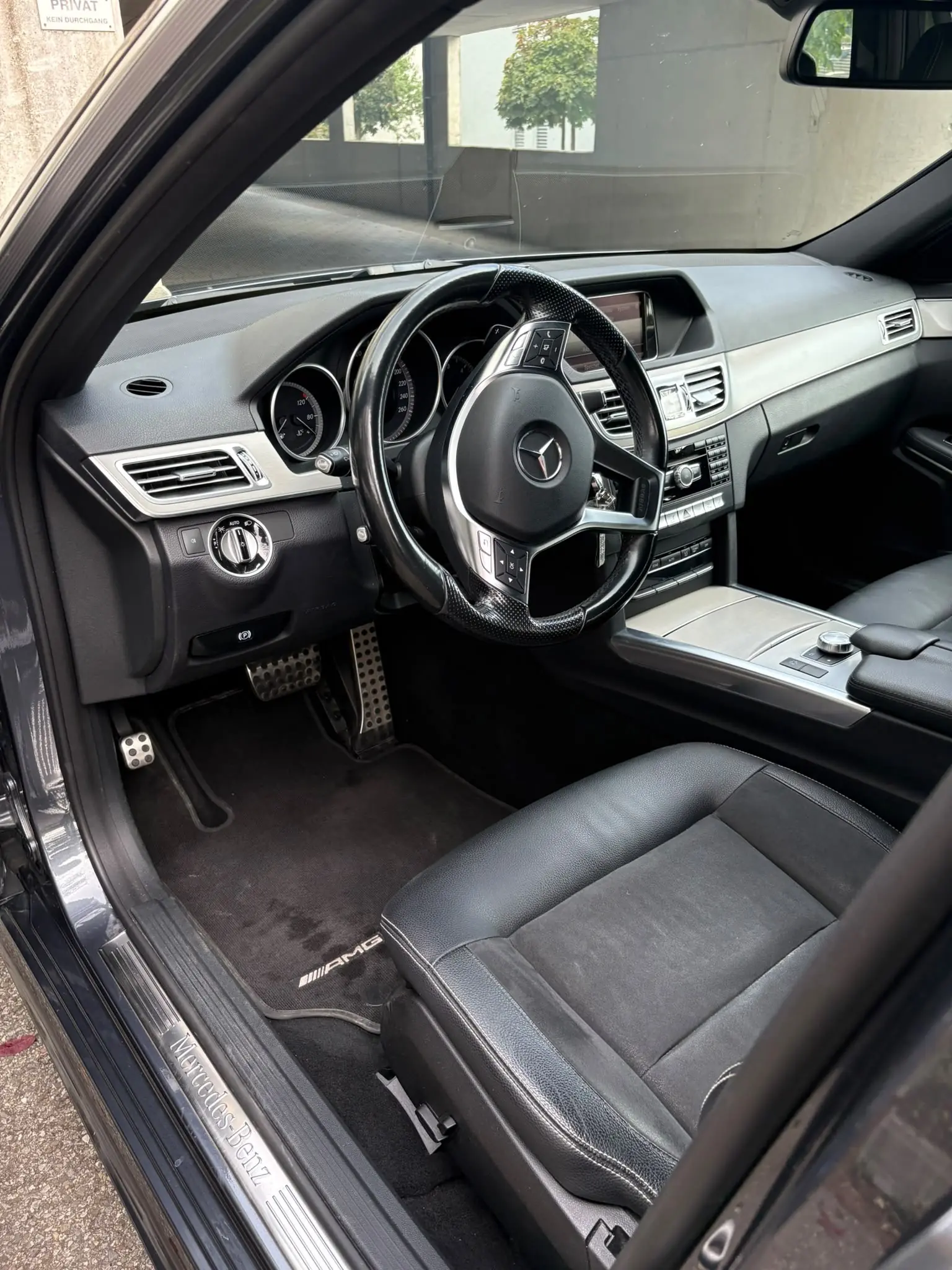 Mercedes-Benz Classe E 2015 occasion Neuenegg — 1