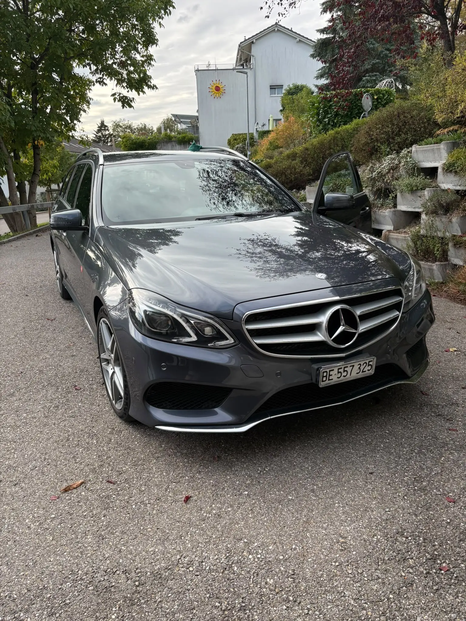 Mercedes-Benz Classe E 2015 occasion Neuenegg — 2