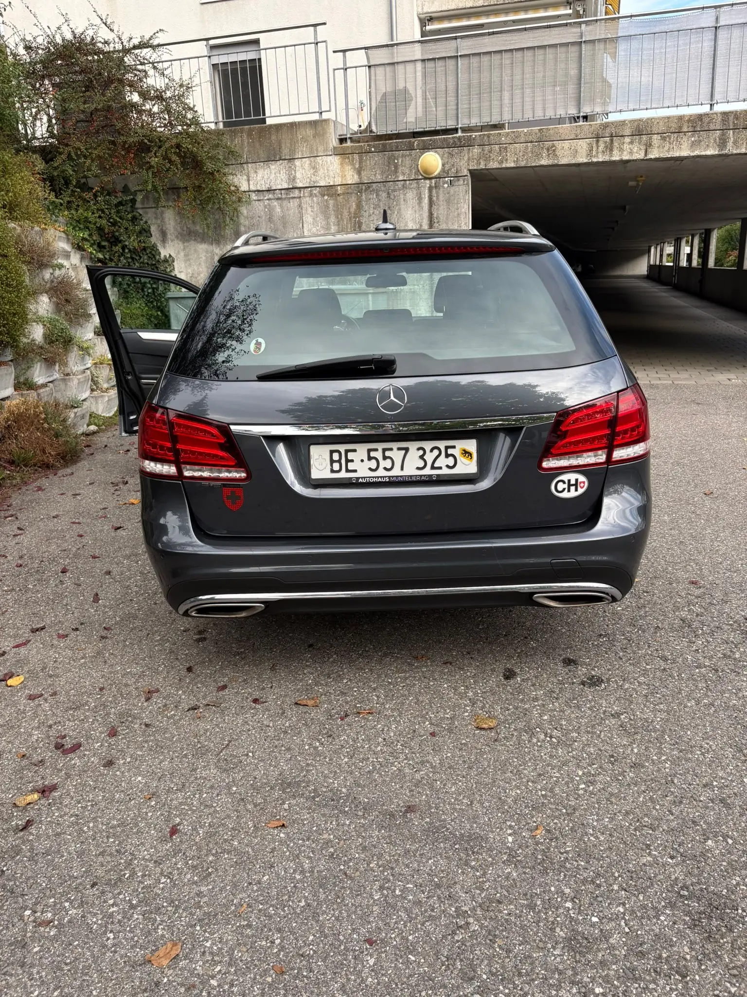 Mercedes-Benz Classe E 2015 occasion Neuenegg — 5