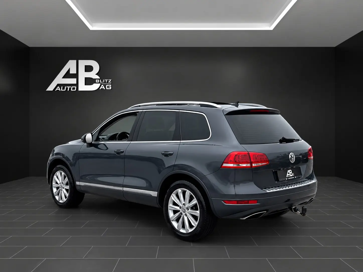 Volkswagen Touareg 2012 occasion Hunzenschwil — 3