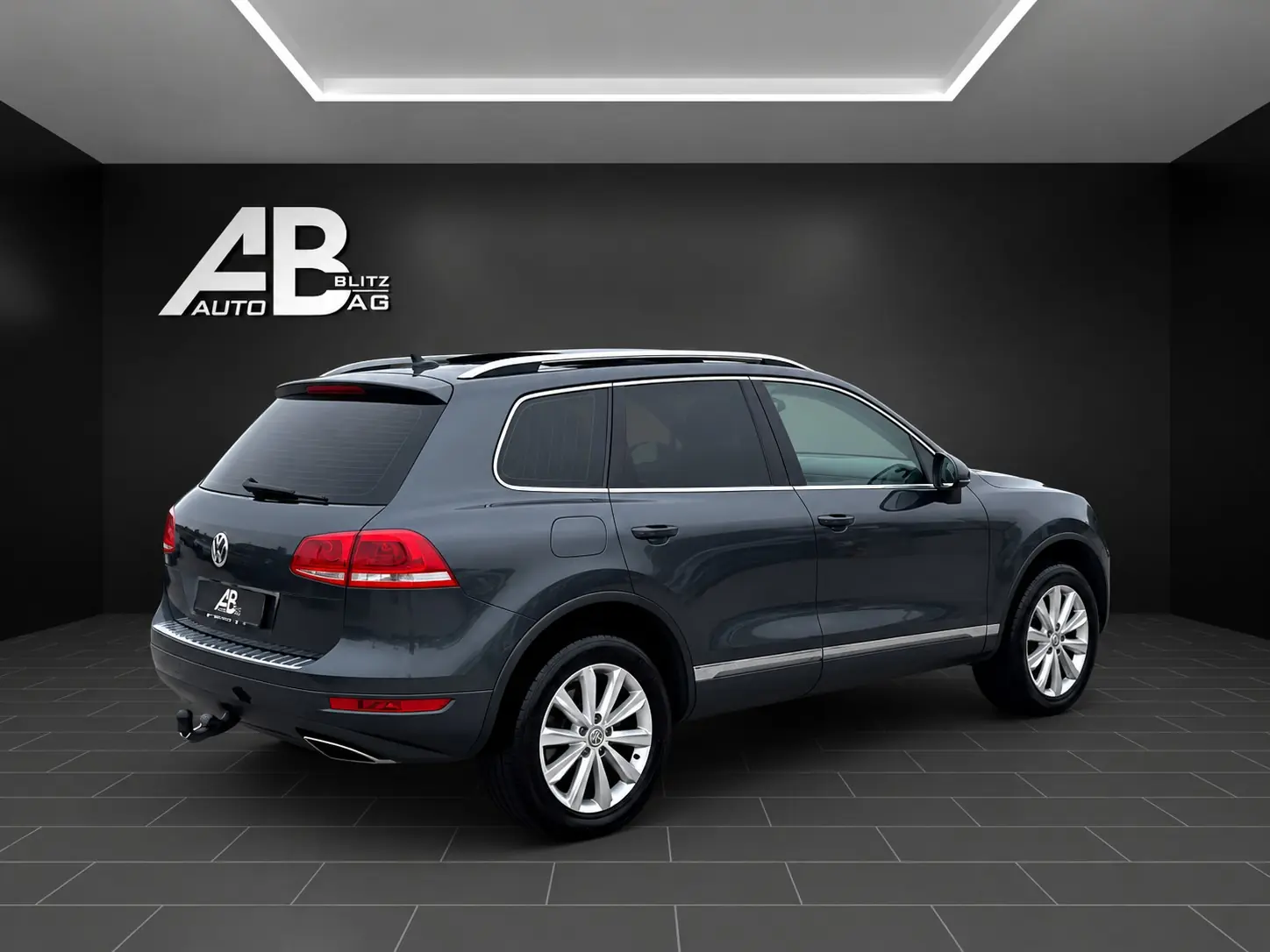 Volkswagen Touareg 2012 occasion Hunzenschwil — 5