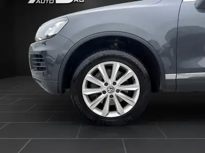 VW Touareg 4.2 V8 TDI — SUV premium diesel, 340 ch et entretien récent — Thumbnail 16
