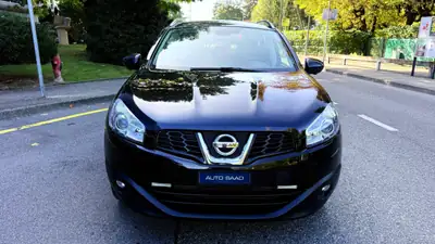 Nissan Qashqai +2 1.6 dCi — 7 places, diesel économe, première main — vista esterna