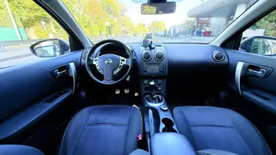 Nissan Qashqai +2 1.6 dCi — 7 places, diesel économe, première main — dettaglio