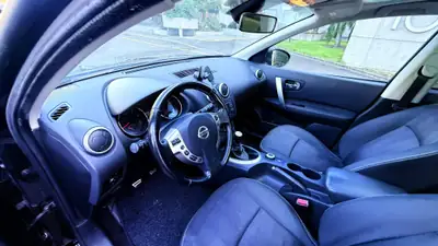 Nissan Qashqai +2 1.6 dCi — 7 places, diesel économe, première main — Miniatura 9