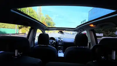 Nissan Qashqai +2 1.6 dCi — 7 places, diesel économe, première main — Miniatura 7