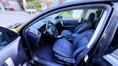 Nissan Qashqai +2 1.6 dCi — 7 places, diesel économe, première main — Miniatura 8