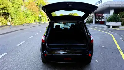 Nissan Qashqai +2 1.6 dCi — 7 places, diesel économe, première main — Miniatura 11