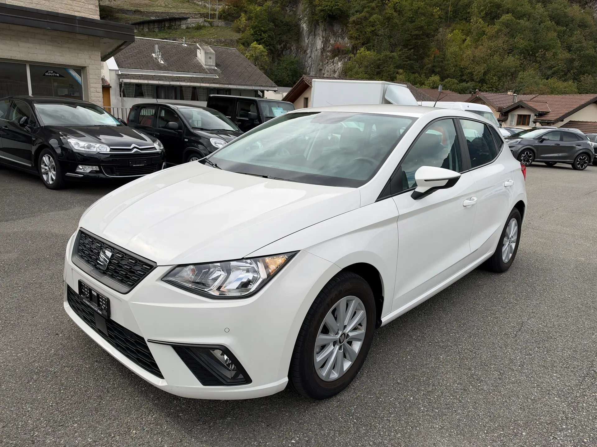 SEAT Ibiza 2021 occasion Martigny — 3