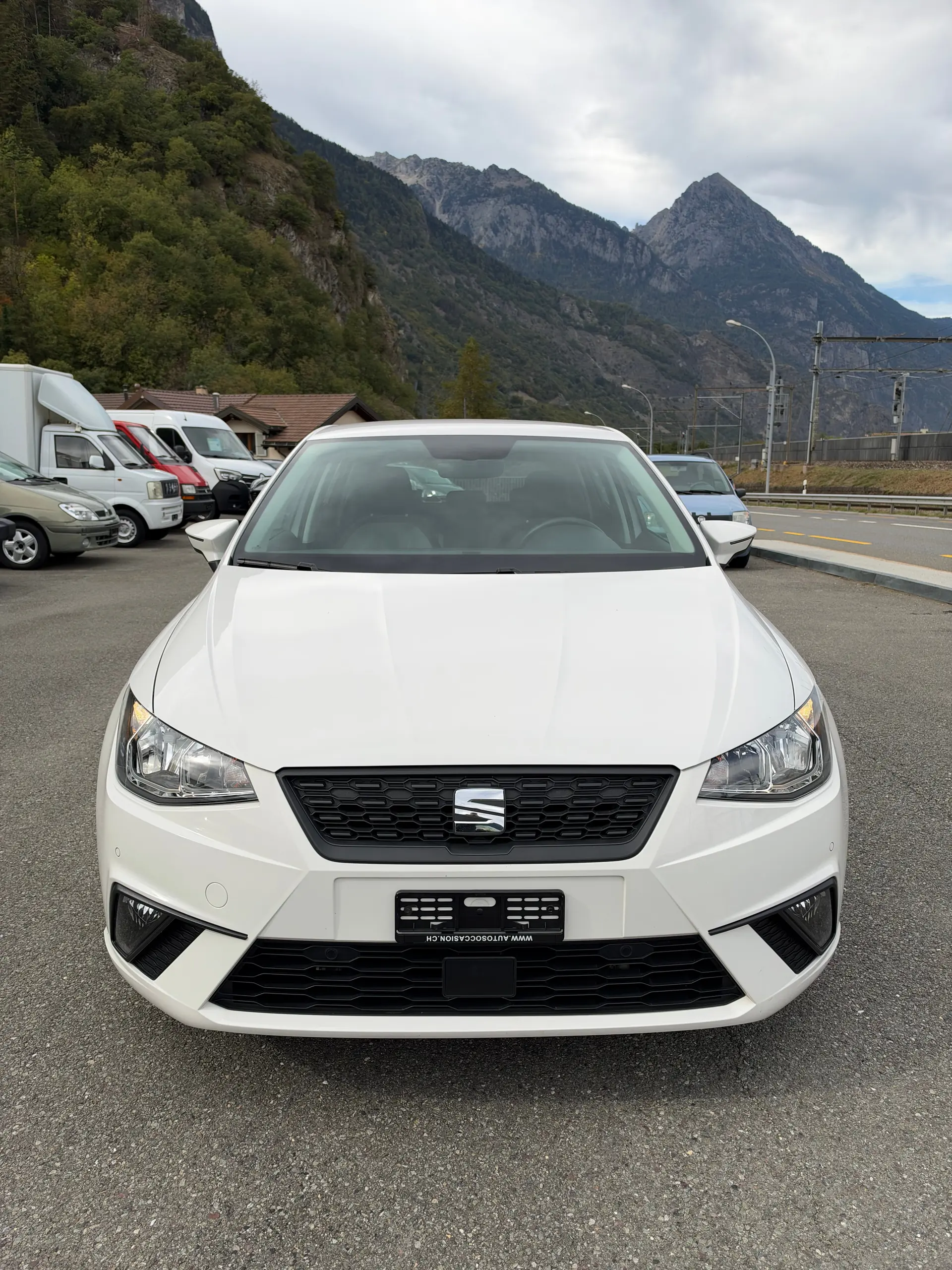 SEAT Ibiza 2021 occasion Martigny — 4