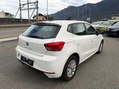 SEAT Ibiza 1.0 EcoTSI Style DSG — Citadine dynamique, transmission automatique, faible consommation — Thumbnail 7