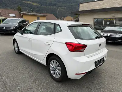 SEAT Ibiza 1.0 EcoTSI Style DSG — Citadine dynamique, transmission automatique, faible consommation — Thumbnail 9