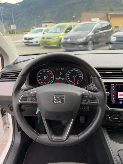SEAT Ibiza 1.0 EcoTSI Style DSG — Citadine dynamique, transmission automatique, faible consommation — Thumbnail 11