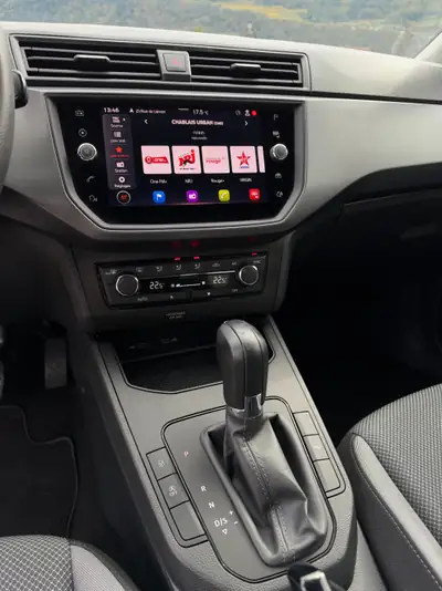 SEAT Ibiza 1.0 EcoTSI Style DSG — Citadine dynamique, transmission automatique, faible consommation — Thumbnail 12