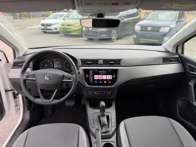 SEAT Ibiza 1.0 EcoTSI Style DSG — Citadine dynamique, transmission automatique, faible consommation — Thumbnail 10