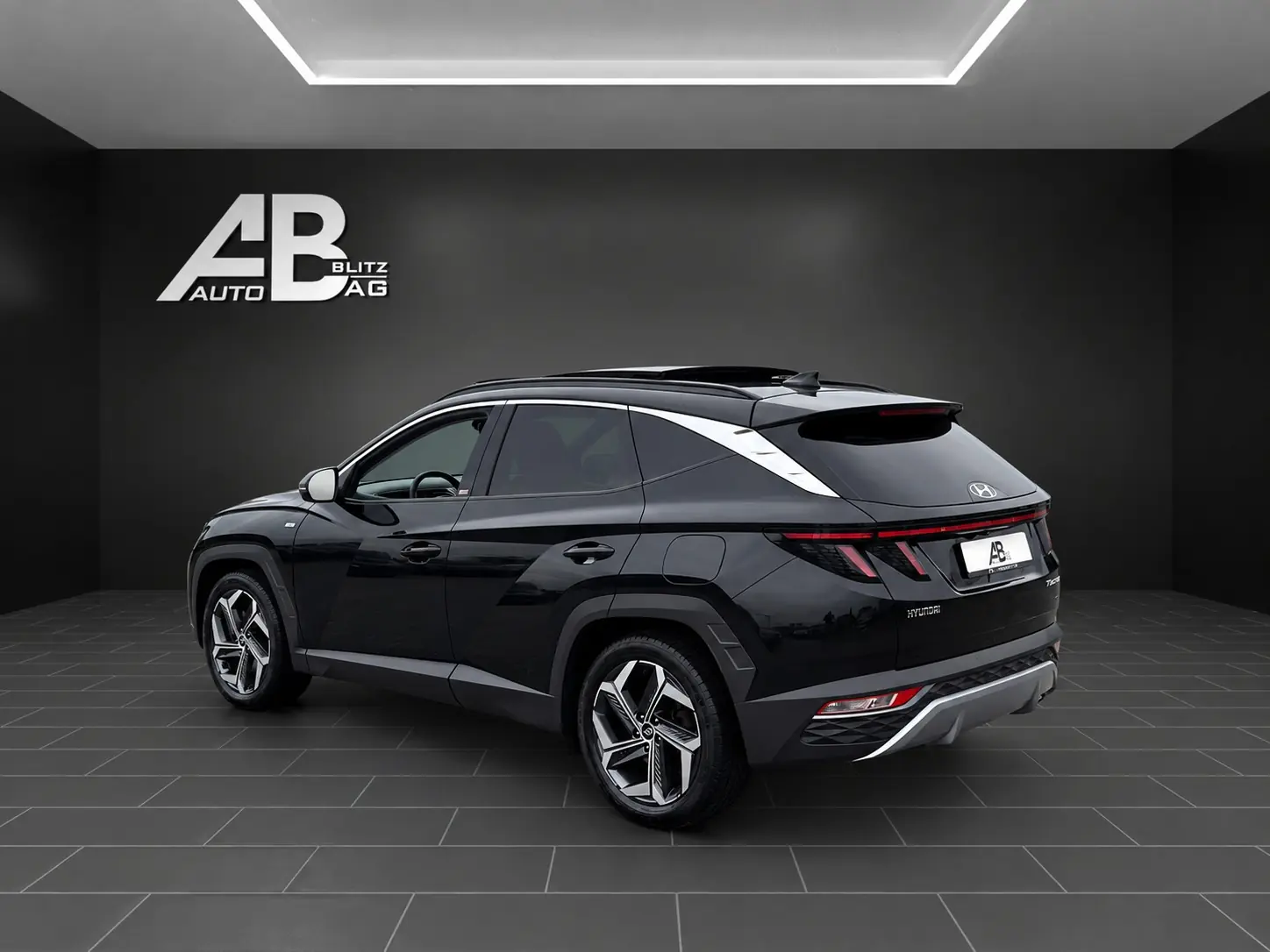 Hyundai Tucson 2021 occasion Hunzenschwil — 3