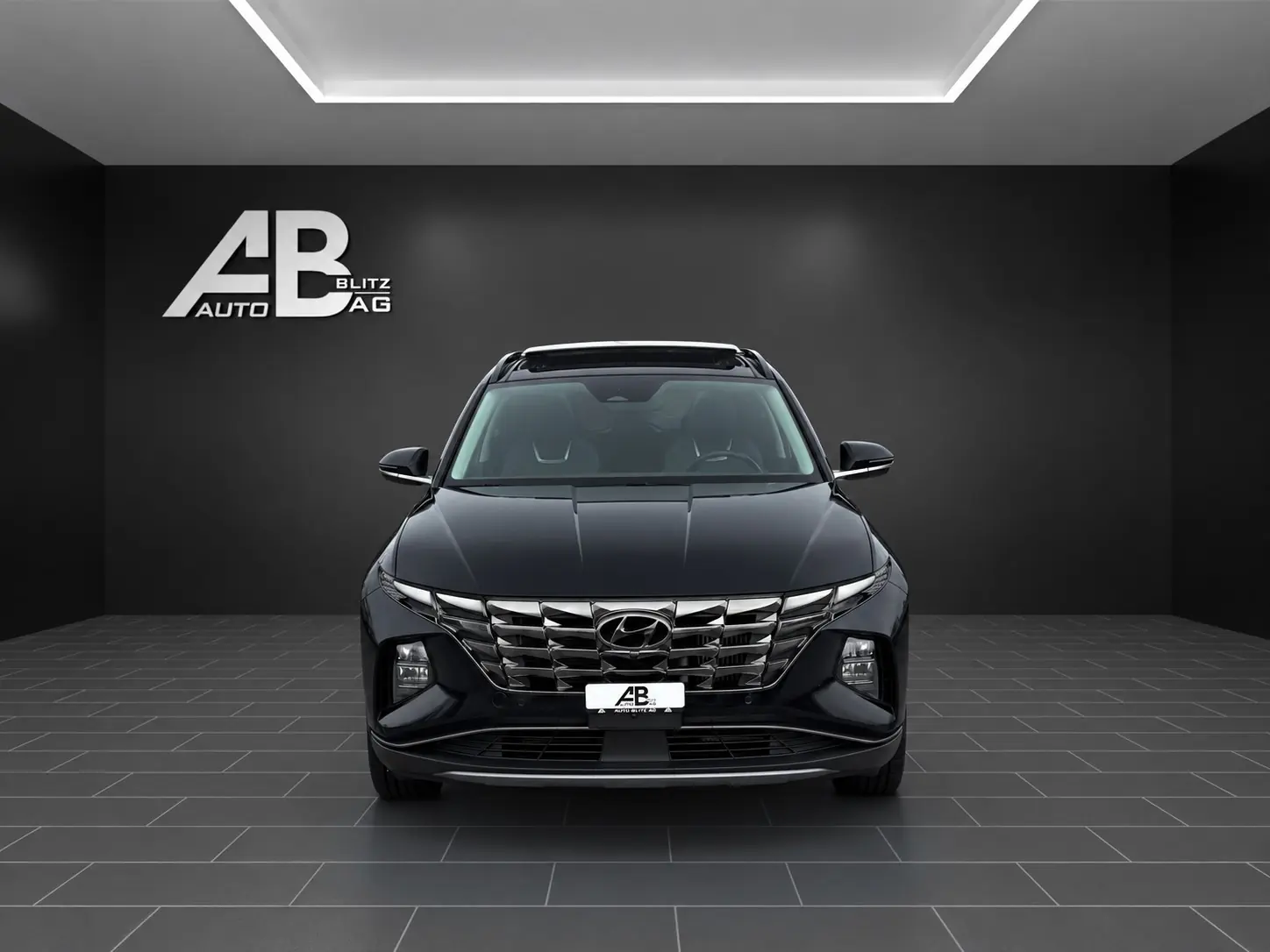 Hyundai Tucson 1.6 TGDI 48V — SUV hybride léger, 4WD performant et économe