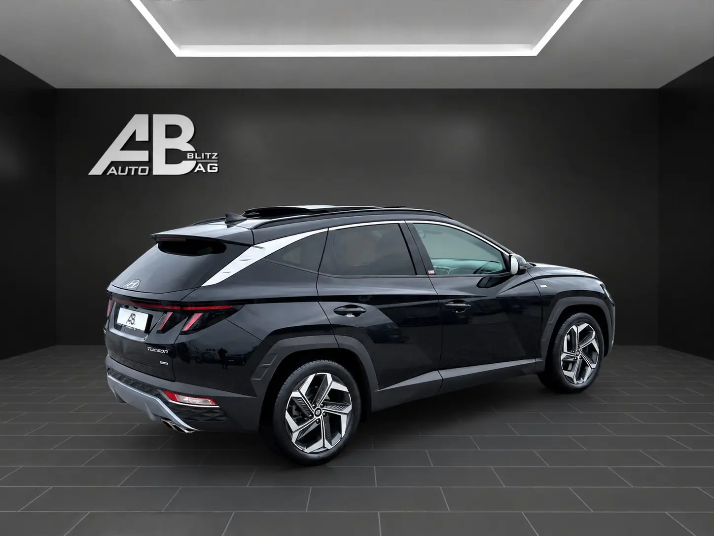 Hyundai Tucson 2021 occasion Hunzenschwil — 5