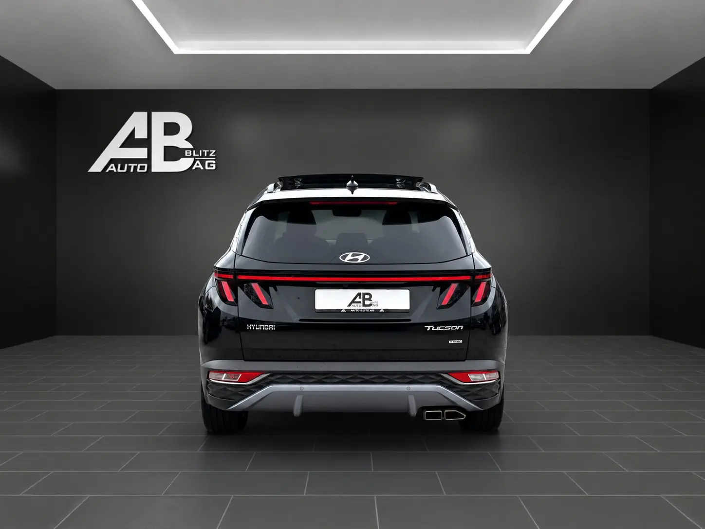 Hyundai Tucson 2021 occasion Hunzenschwil — 4