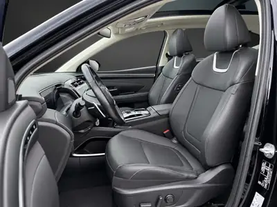 Hyundai Tucson 1.6 TGDI 48V — SUV hybride léger, 4WD performant et économe — Miniatur 7