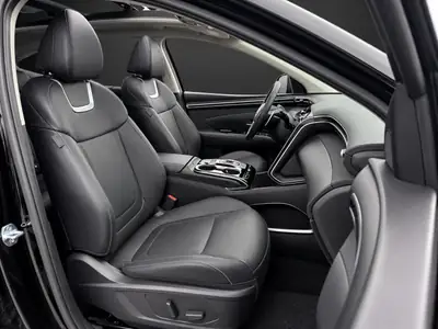Hyundai Tucson 1.6 TGDI 48V — SUV hybride léger, 4WD performant et économe — Miniatur 9