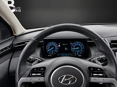 Hyundai Tucson 1.6 TGDI 48V — SUV hybride léger, 4WD performant et économe — Miniatur 12