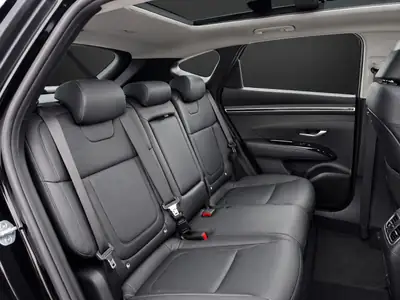 Hyundai Tucson 1.6 TGDI 48V — SUV hybride léger, 4WD performant et économe — Miniatur 15