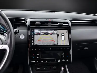 Hyundai Tucson 1.6 TGDI 48V — SUV hybride léger, 4WD performant et économe — Miniatur 13