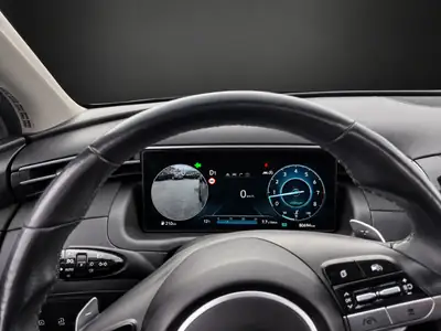 Hyundai Tucson 1.6 TGDI 48V — SUV hybride léger, 4WD performant et économe — Miniatur 14
