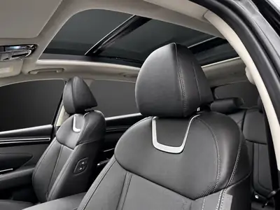 Hyundai Tucson 1.6 TGDI 48V — SUV hybride léger, 4WD performant et économe — Miniatur 16