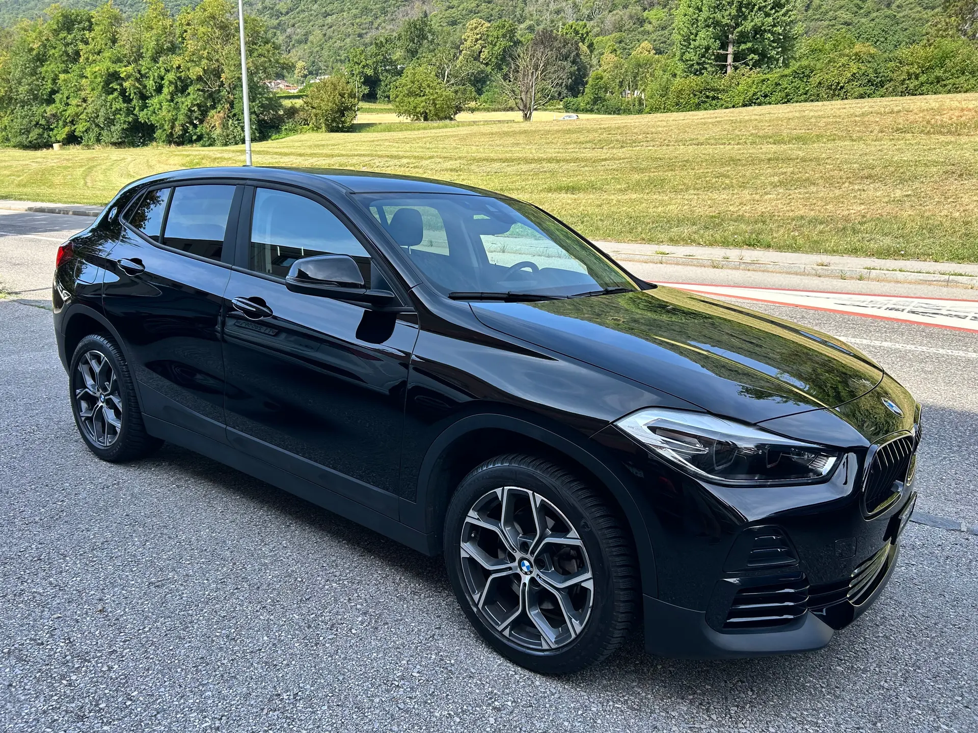 BMW X2 18i sDrive — Compact urbain sportif, 52 000 km seulement