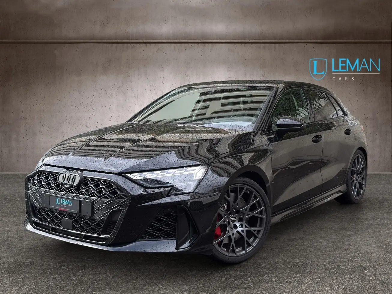 Audi RS3 2024 occasion Vernier — 1