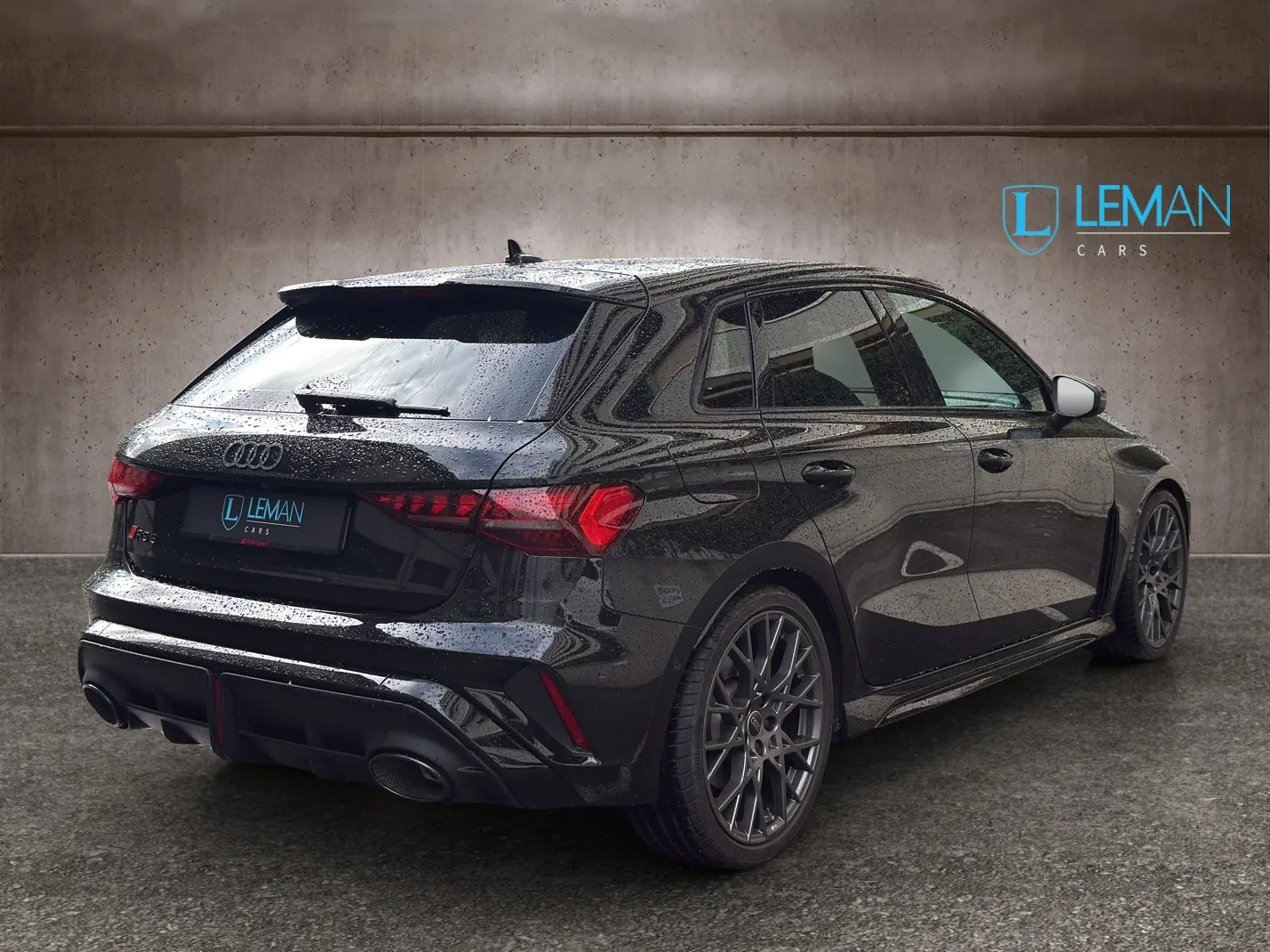 Audi RS3 2024 occasion Vernier — 4