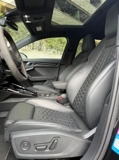 Audi RS3 Sportback 2.5 TSI — Performance 400 ch, Première main, Facelift 2024 — Miniatur 8