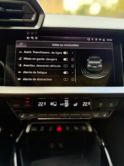 Audi RS3 Sportback 2.5 TSI — Performance 400 ch, Première main, Facelift 2024 — Miniatur 15