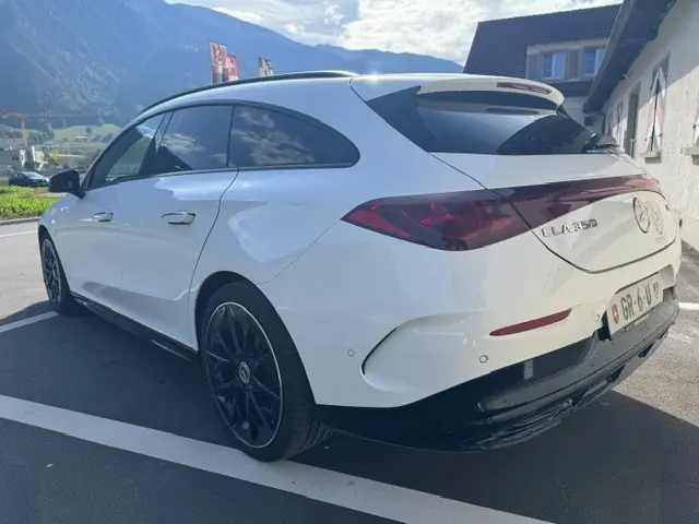 Mercedes-Benz Cla 350 2026 occasion Pfäffikon — 3
