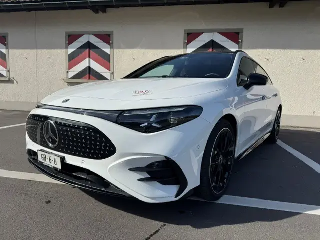 Mercedes-Benz Cla 350 2026 occasion Pfäffikon — 1