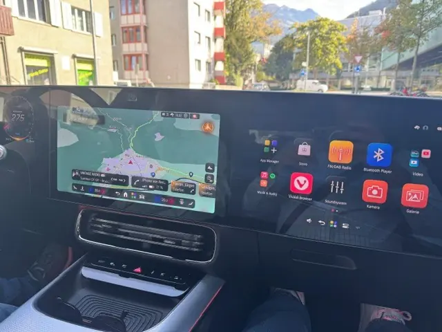 Mercedes-Benz Cla 350 2026 occasion Pfäffikon — 5