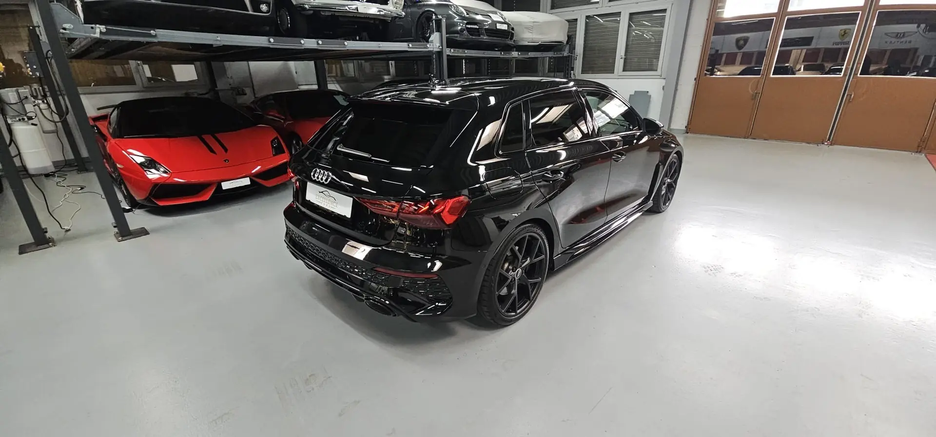 Audi RS3 2024 occasion Remaufens — 4