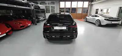 Audi RS3 Sportback 2.5 TSI Quattro — 400 ch, full options, 1 propriétaire — Armaturenbrett