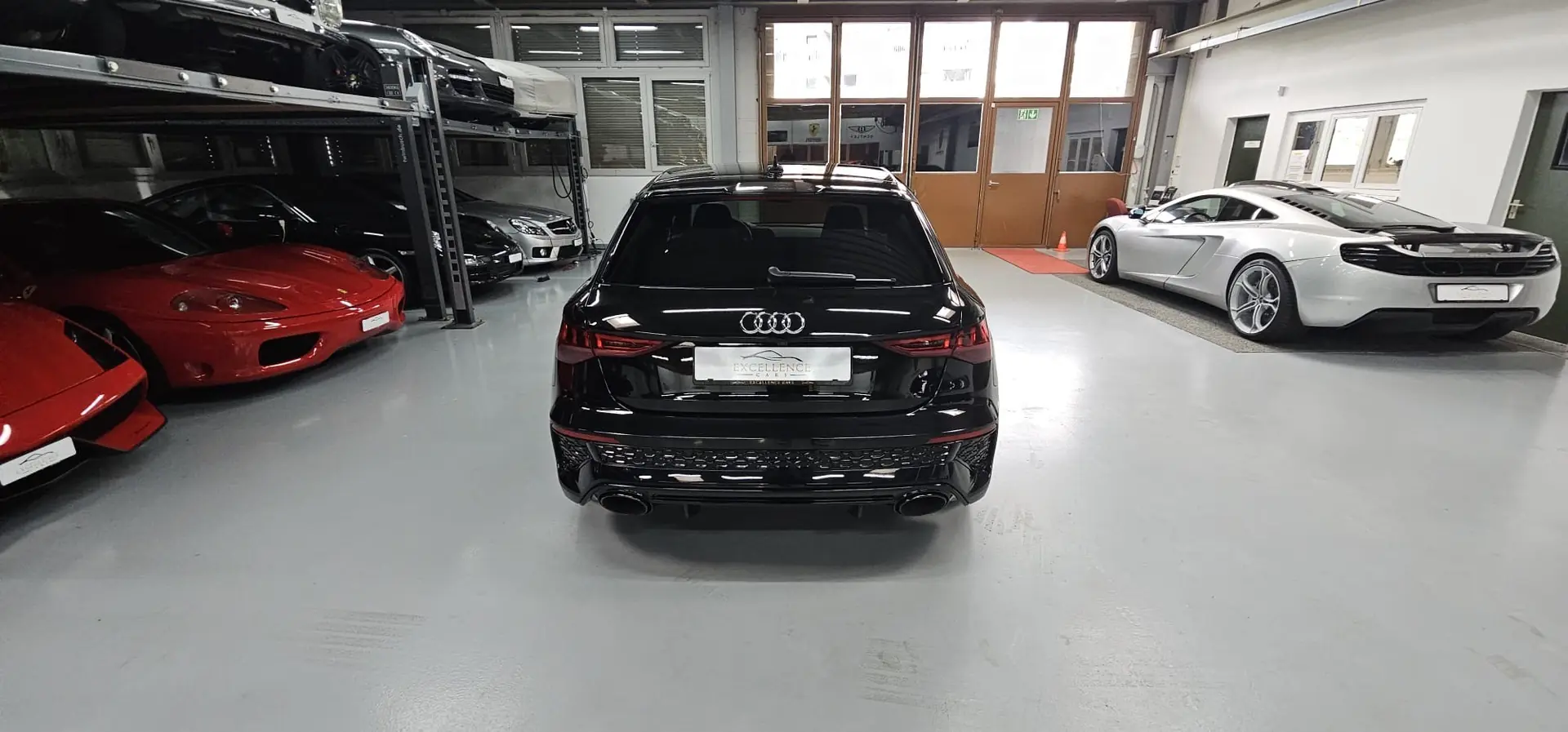 Audi RS3 2024 occasion Remaufens — 5