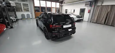 Audi RS3 Sportback 2.5 TSI Quattro — 400 ch, full options, 1 propriétaire — Detail