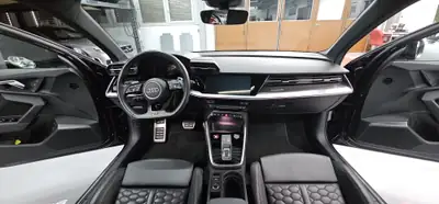Audi RS3 Sportback 2.5 TSI Quattro — 400 ch, full options, 1 propriétaire — Miniatur 13