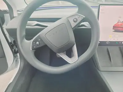 Tesla Model 3 RWD 2025 — Électrique performante, 19'000 km seulement — rear view