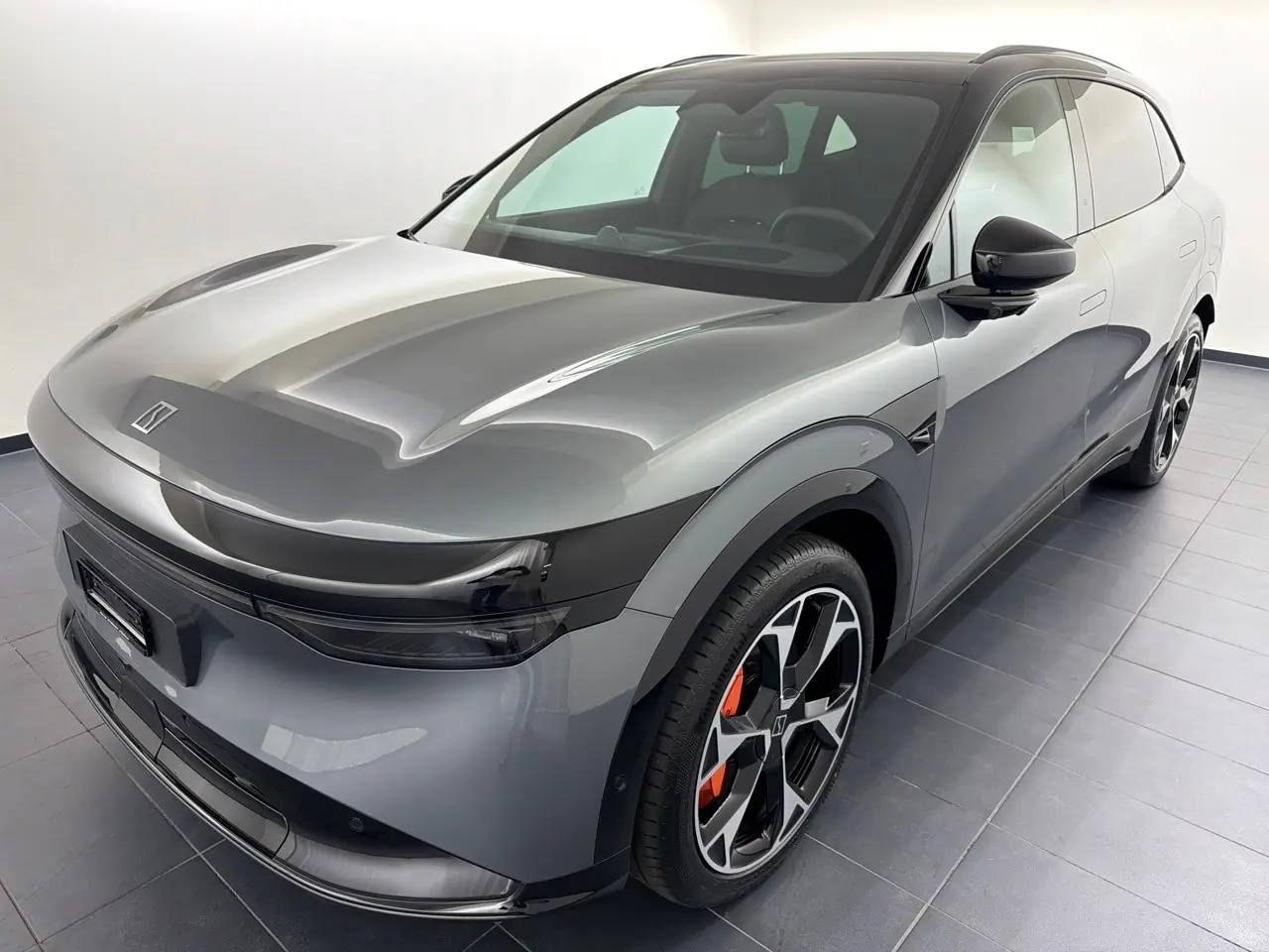 ZEEKR 7X 100kWh Privilege AWD — SUV électrique 646ch, tout nouveau 2026