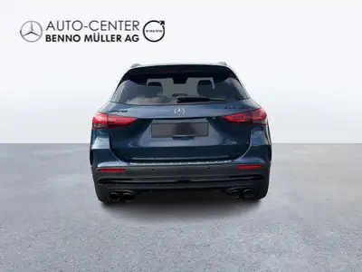 Mercedes-AMG GLA 45 S 4matic+ — Performance et polyvalence en finition sportive — interior