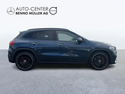Mercedes-AMG GLA 45 S 4matic+ — Performance et polyvalence en finition sportive — detail
