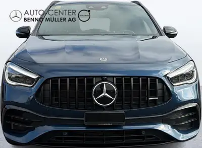 Mercedes-AMG GLA 45 S 4matic+ — Performance et polyvalence en finition sportive — Thumbnail 8